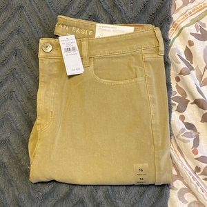 American eagle jeans